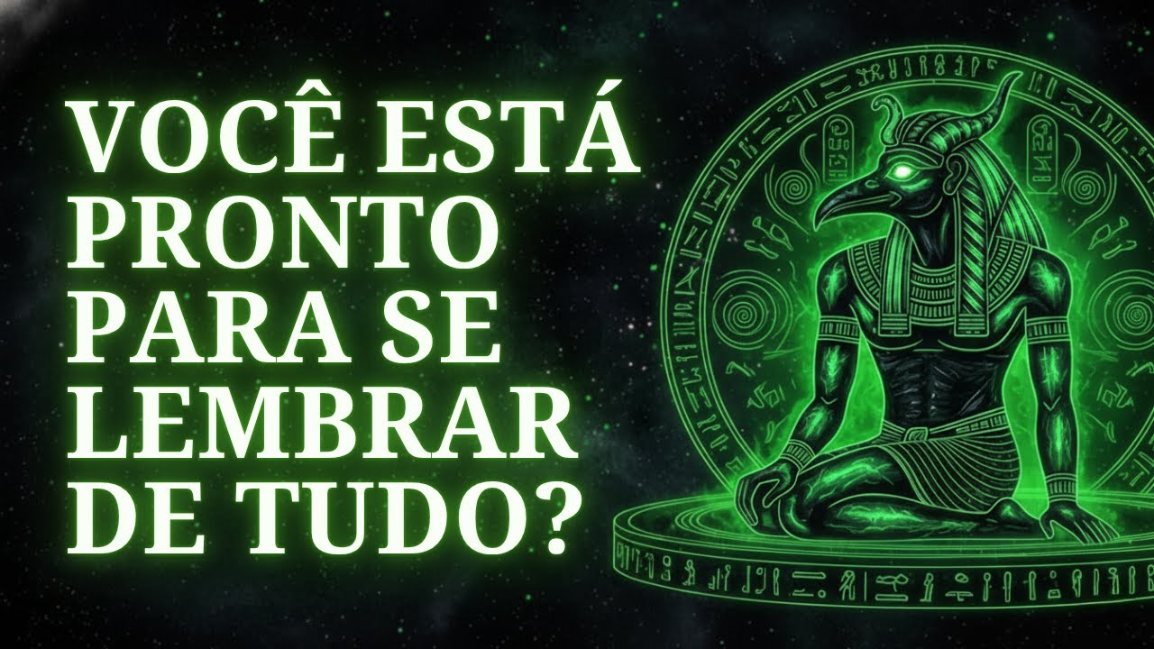 T&eacute;cnica qu&acirc;ntica que faz sua ALMA se lembrar de QUEM VOC&Ecirc; REALMENTE &Eacute;