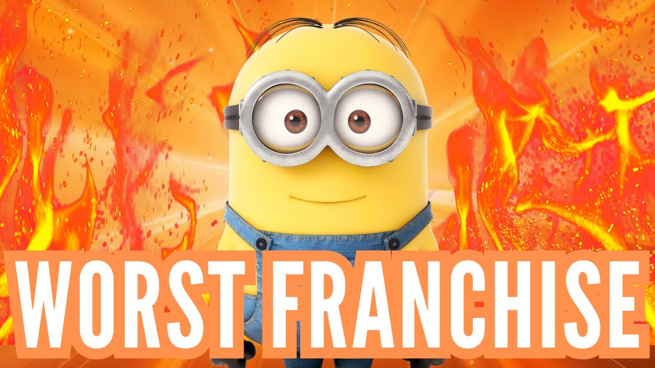 I Ranked Every Despicable Me Movie From Bad to Worst (Part I) | Despicable Me 4 Review