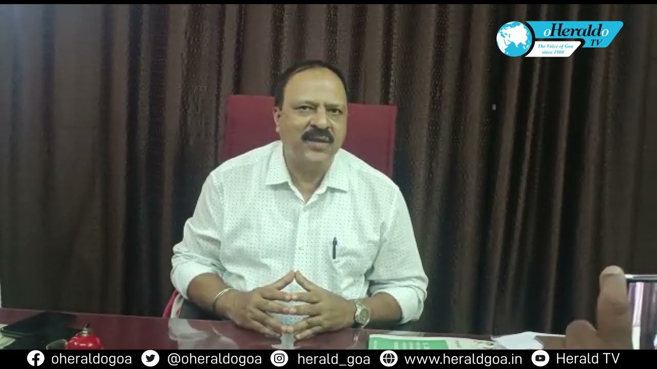Ponda Police crack the Mahaganapati Devasthan Khandola temple theft case; arrest Odisha native