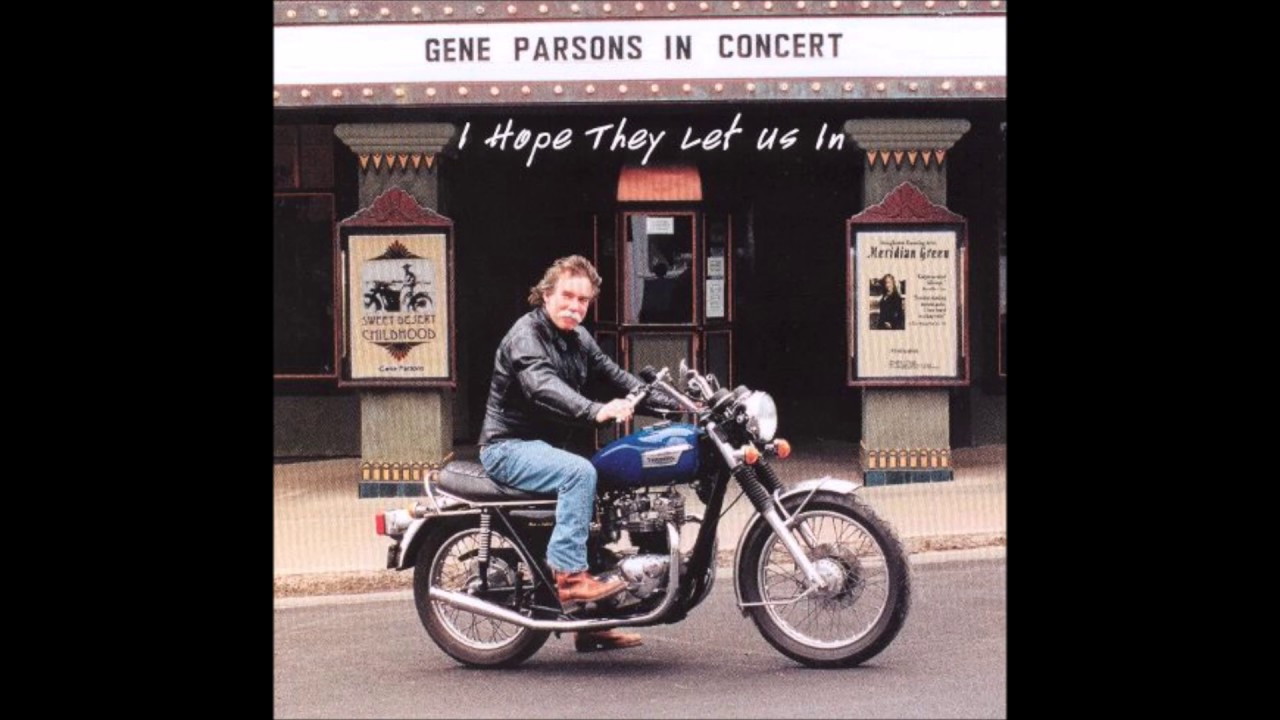 Gene Parsons - Willin'