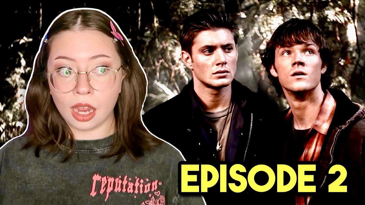 I Watched **SUPERNATURAL** Season 1 Episode 2 'Wendigo'