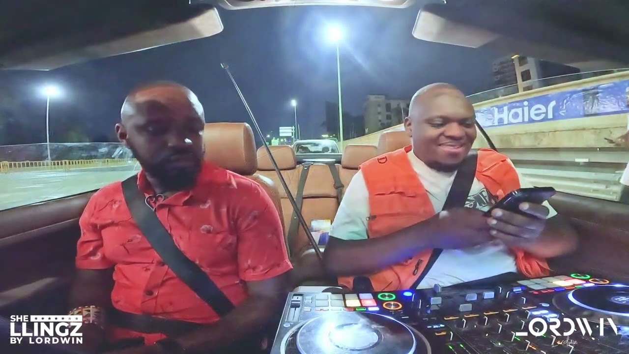 DROP TOP - DJ LORDWIN X BONIFACE MWANGI 