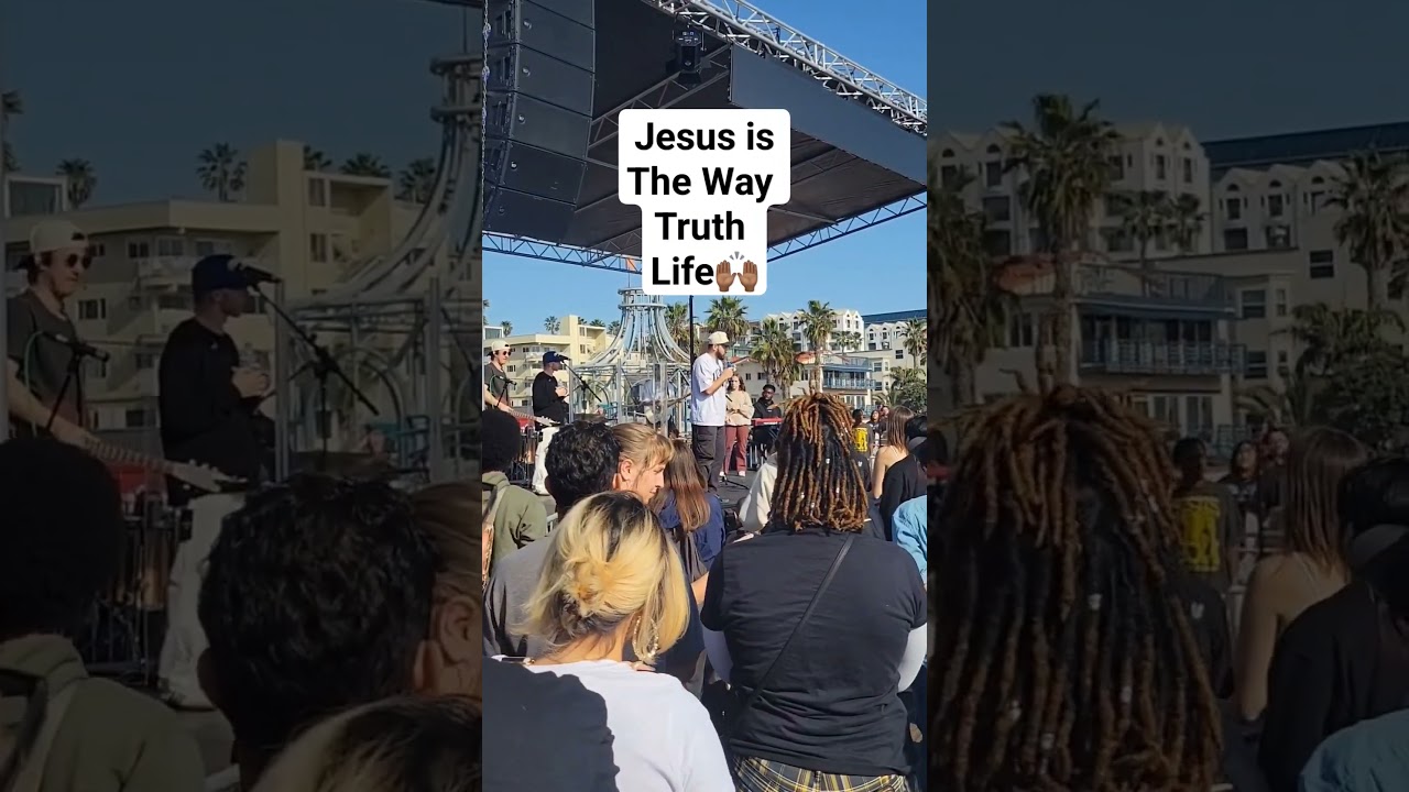 JESUS is The Way #jesus #faith #godsword #revival2024