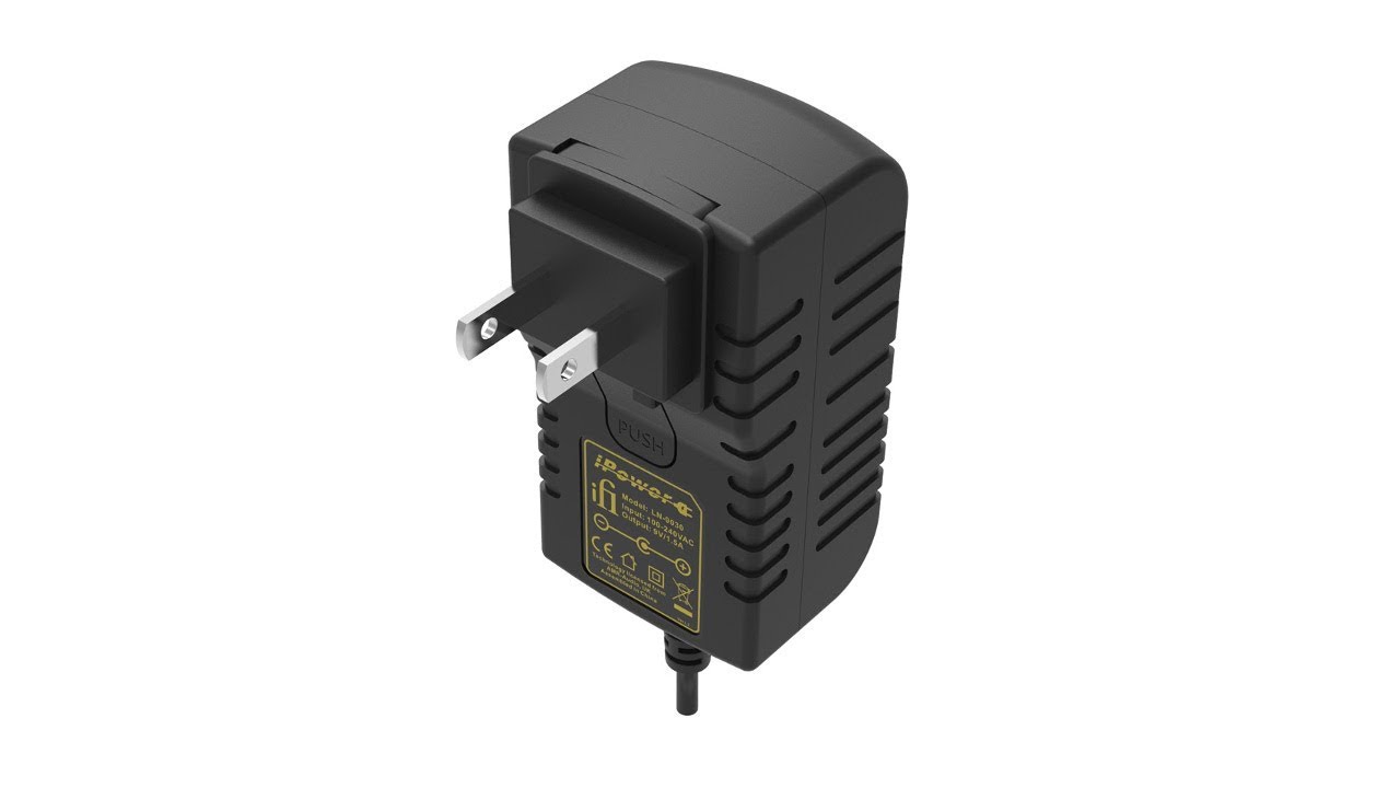 iFi Power DC Power Supply – Audio Advisor