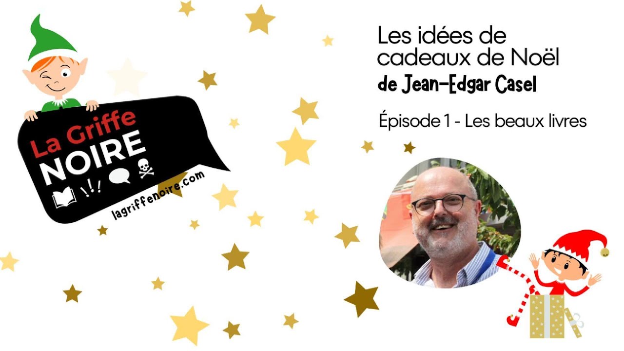 NOS IDÉES DE CADEAUX - Épisode 1 - LES BEAUX LIVRES...
