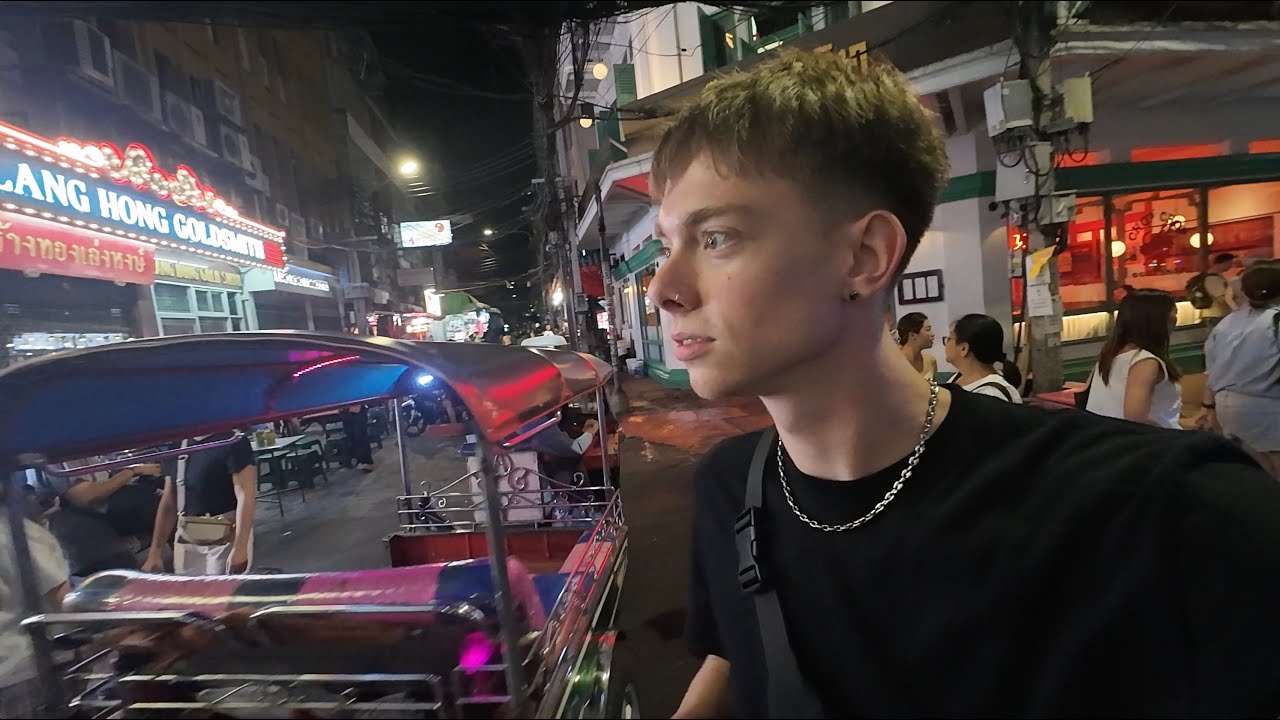 4 DAYS IN BANGKOK, THAILAND 🇹🇭 – PURE CHAOS & BEAUTY