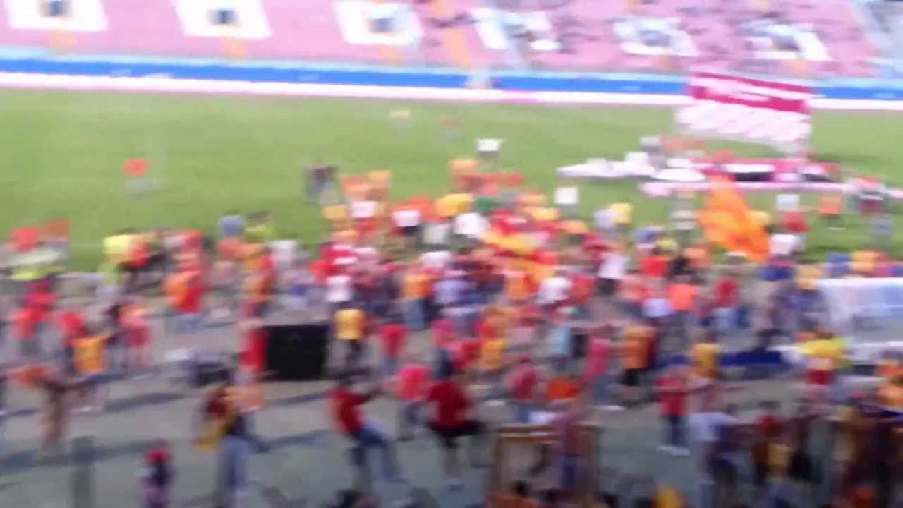 Birkirkara Champions 2012/13 Post-Match Celebrations