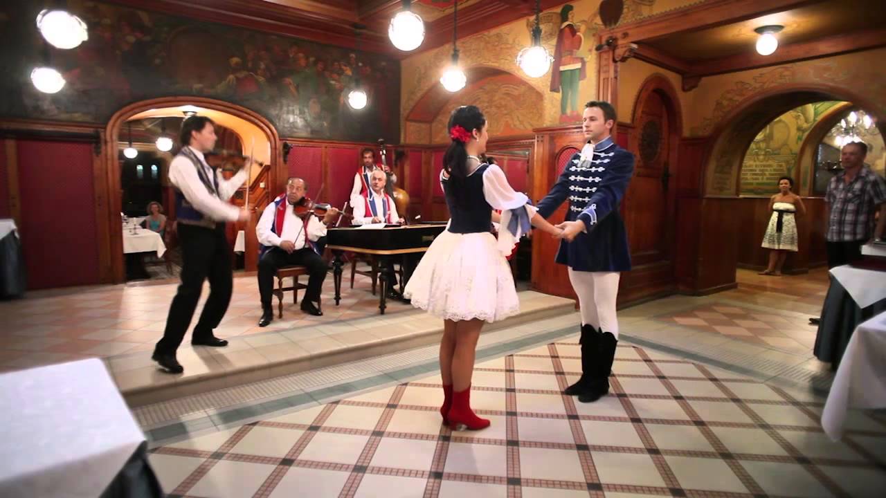 MONTI: CSÁRDÁS - LISCSINSZKY KATINKA és KOVÁCS SZILÁRD