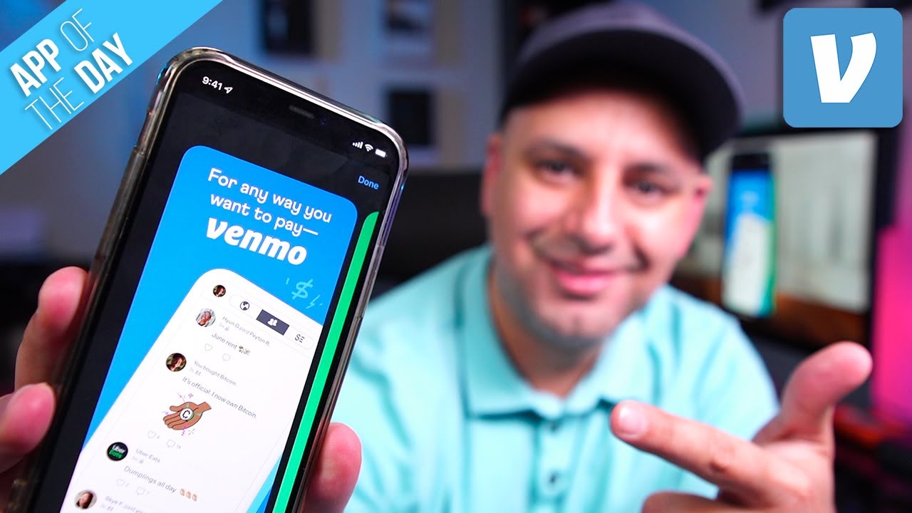 Как использовать Venmo