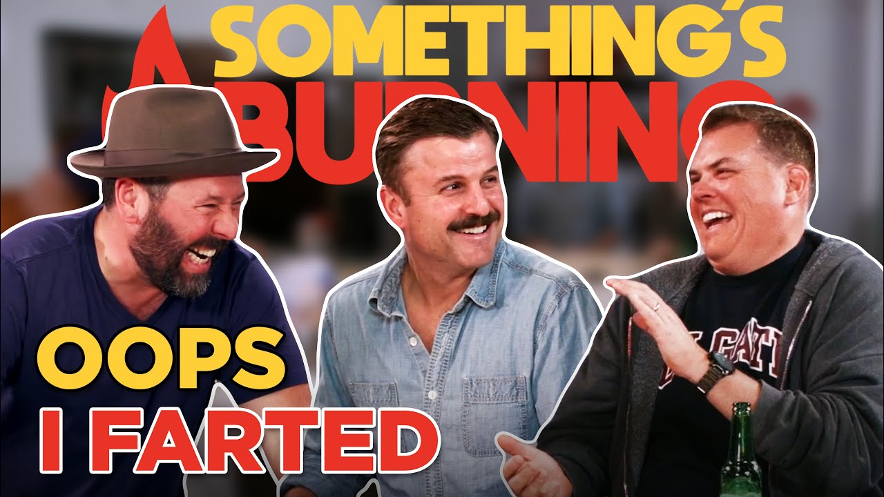 Super Troopers and Catchphrases with Steve Lemme and Kevin Heffernan | Something&rsquo;s Burning | S1 E27