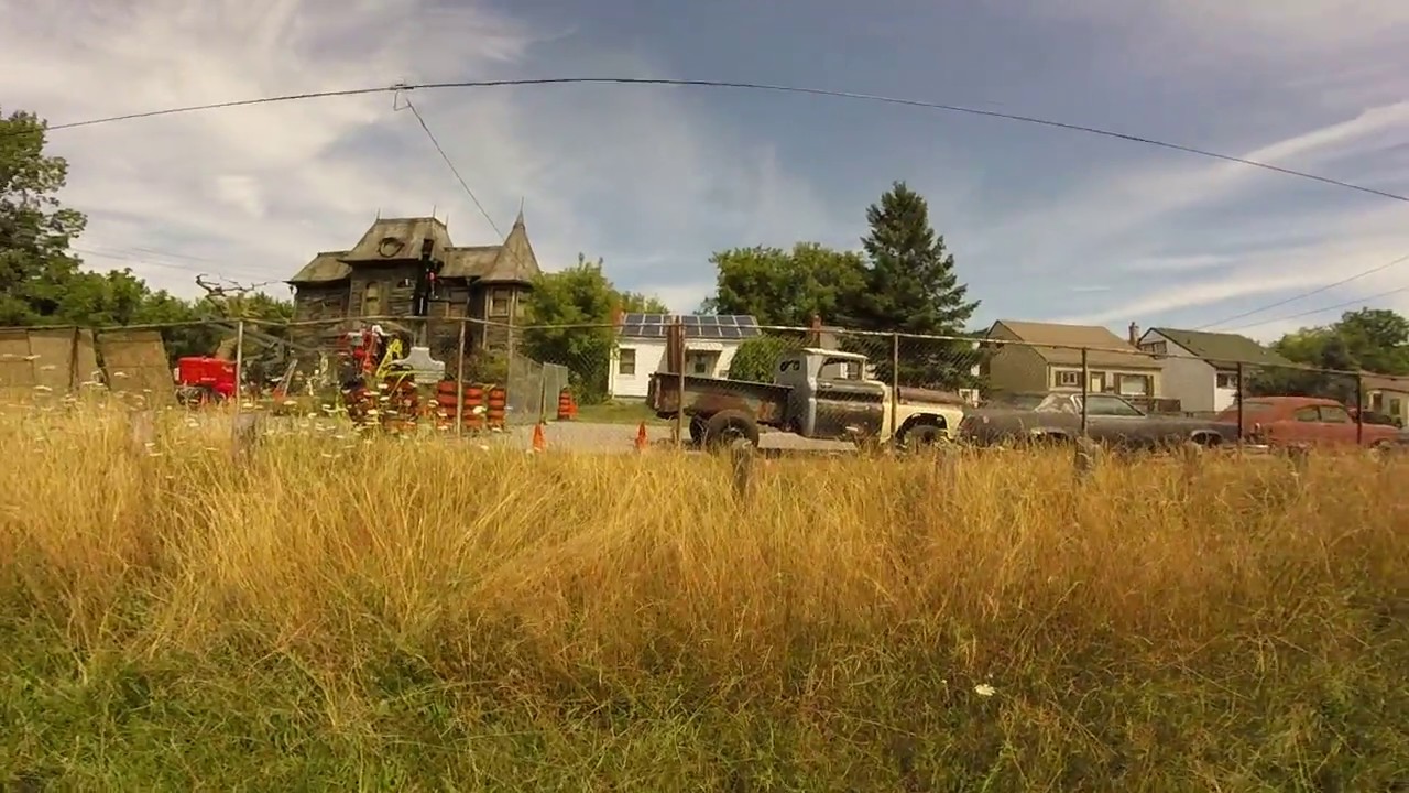 IT filiming location