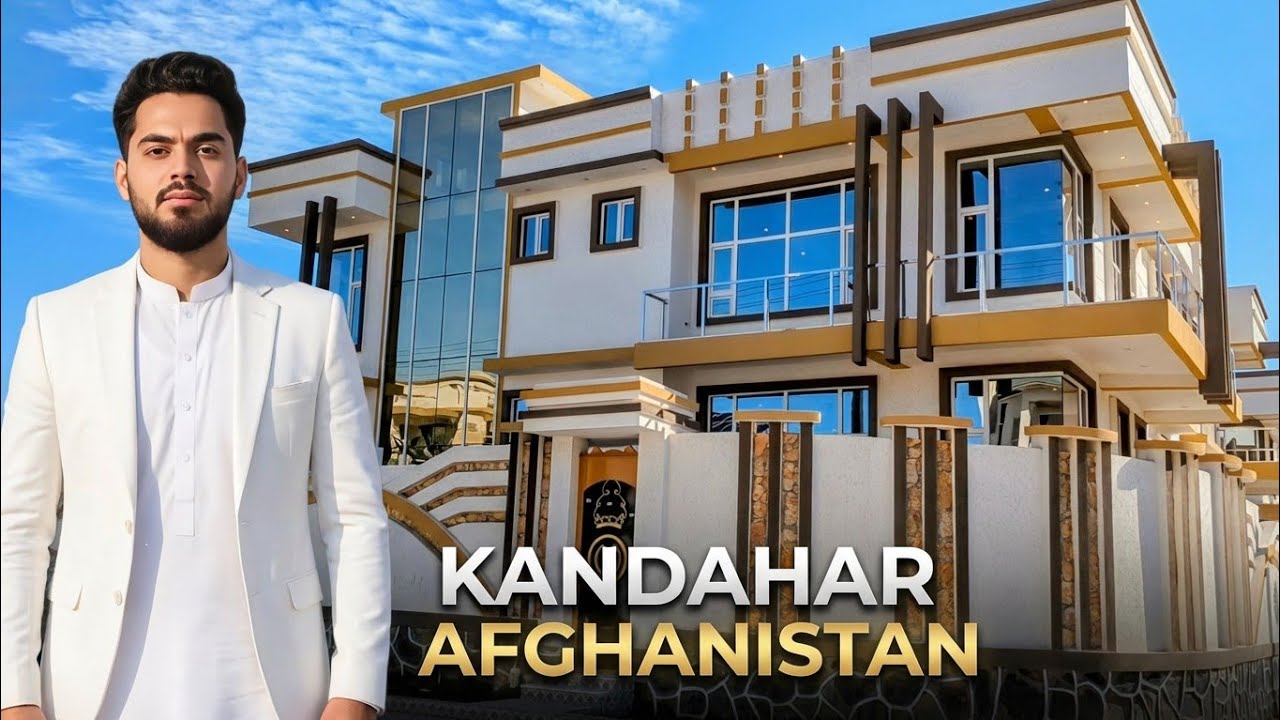 Luxury Modern House in Kandahar | Top Investment Property 2026 | ROYAL GROUP