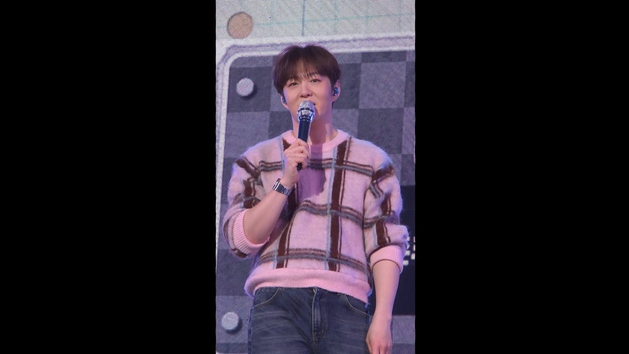 20260228 이창섭 - [Surrender] (HAPPY SUB'S DAY BINGO - 두쫀쿠 ) / HAPPY SUB'S DAY 〈Checkmate〉@세종대학교 대양홀