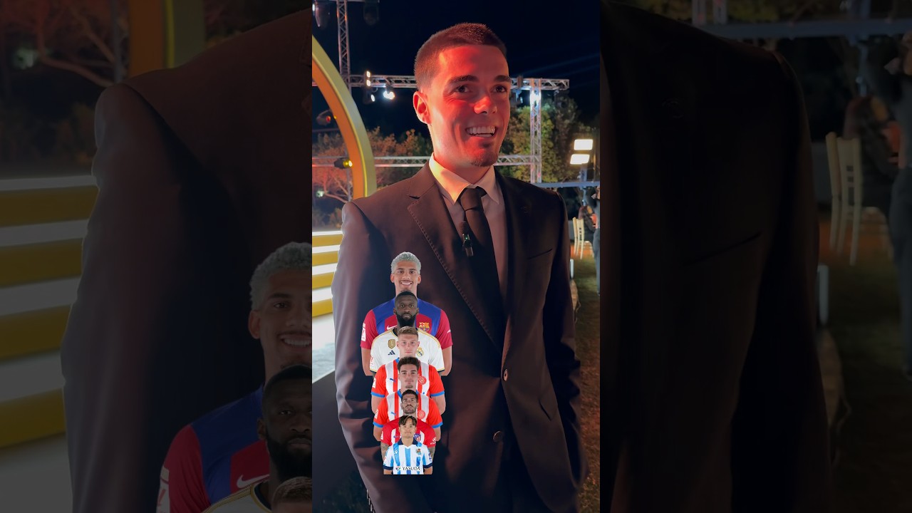 Who is taller? Miguel Guti&eacute;rrez answers 🎤