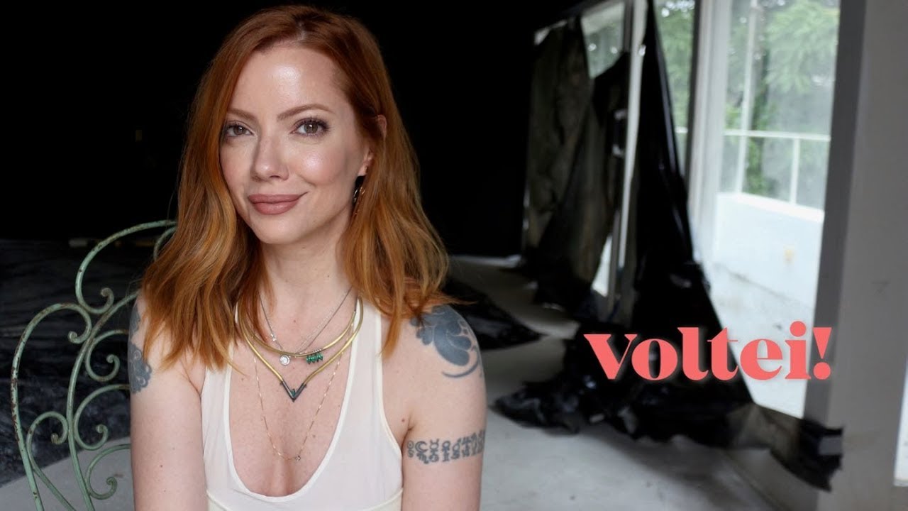 Julia Petit voltou!