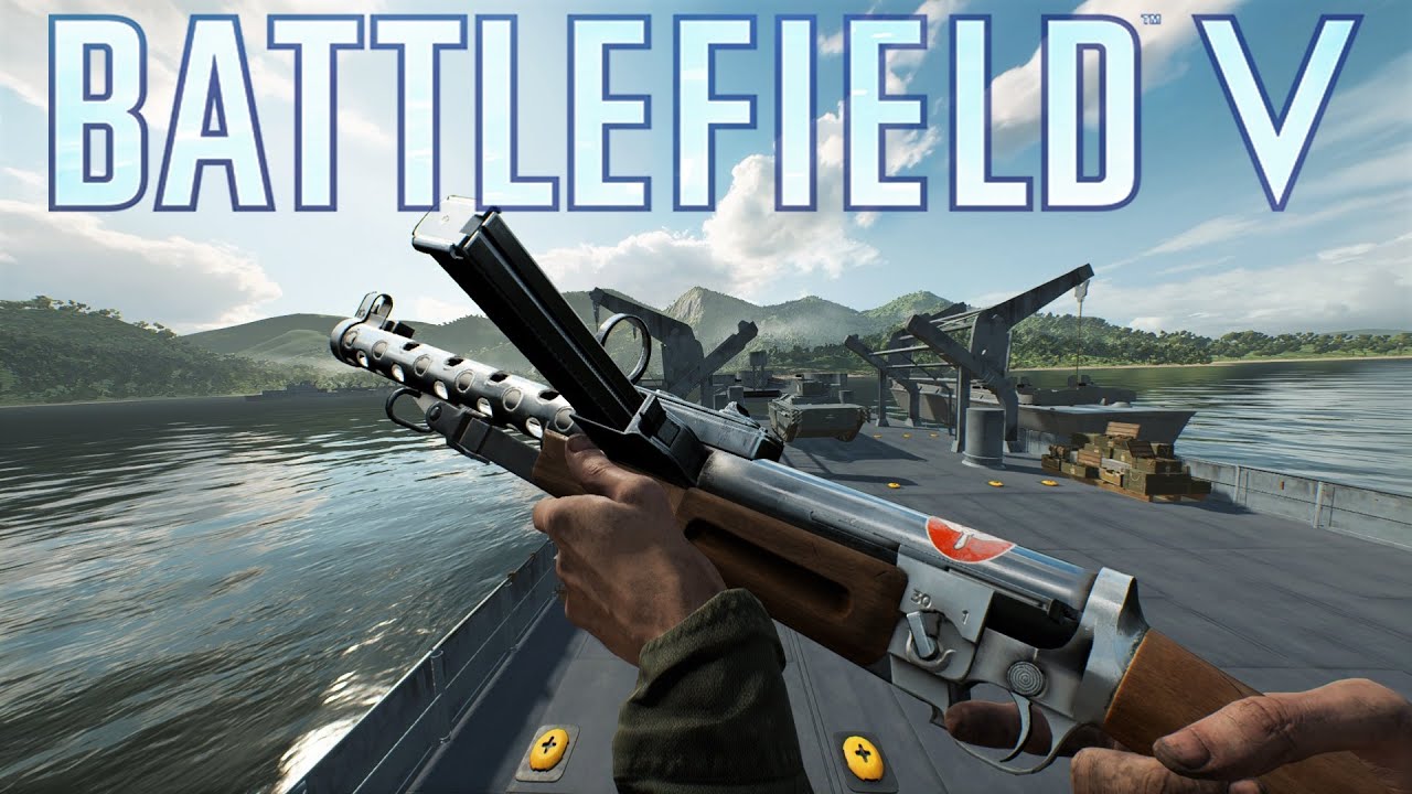 Battlefield 5: What 65.000 Kills in Medic Class Looks Like