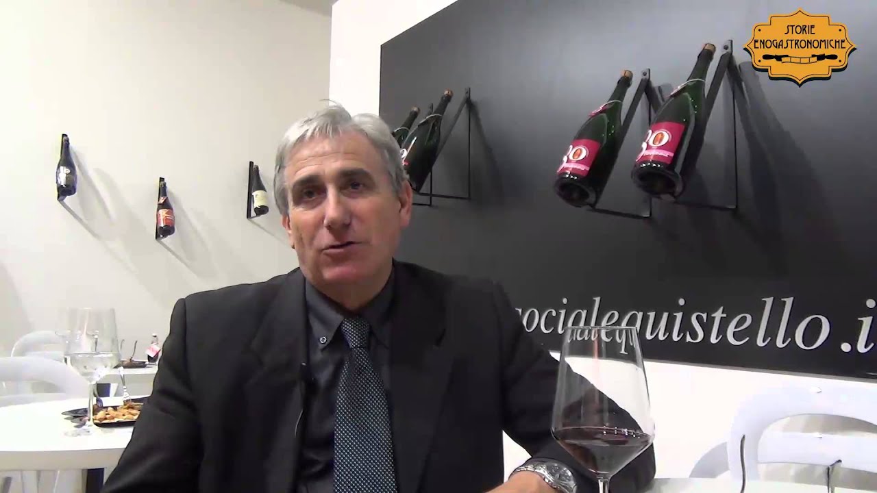 Grappello Ruberti, il lambrusco mantovano