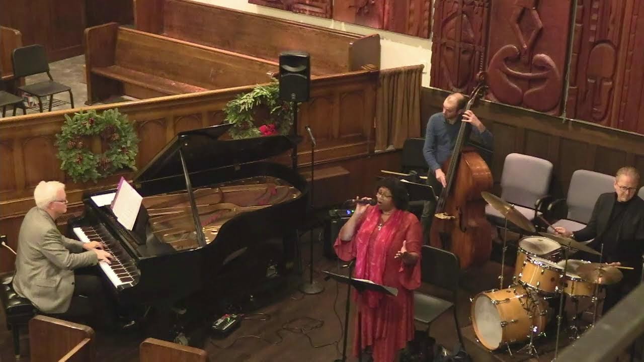 St. James Lutheran Church - Jazz Vespers, December 21, 2025
