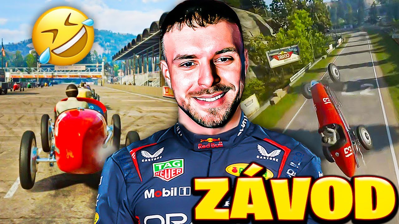 RESTT - NERVY PRI ZÁVODE | MAFIA