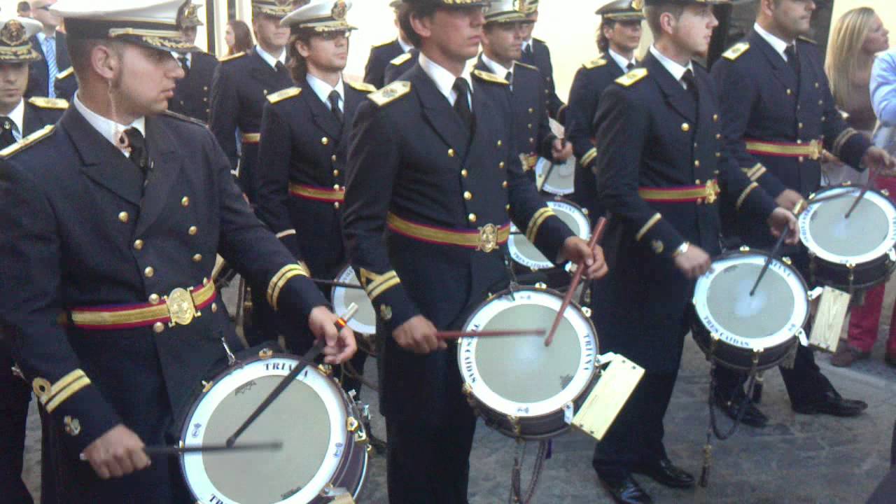 Bateria CCTT Tres Caidas Triana 