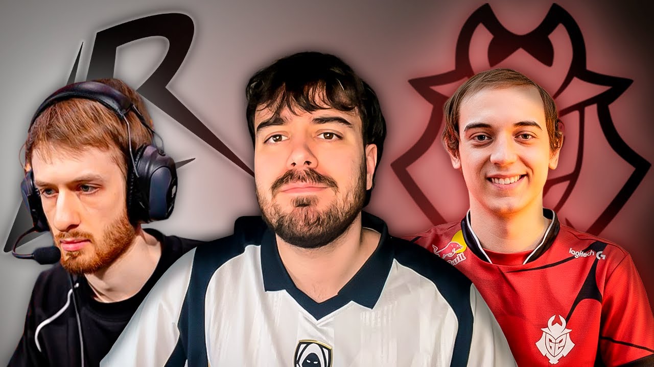 LOS RATONES EN RACHA ¿PODRAN CONTRA G2? | LR vs G2 | COSTREAM LEC VERSUS