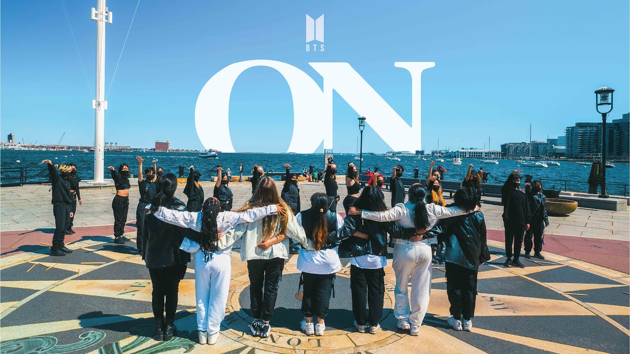 [KPOP IN PUBLIC] BTS (방탄소년단) 'ON' Dance Cover by OFFBRND