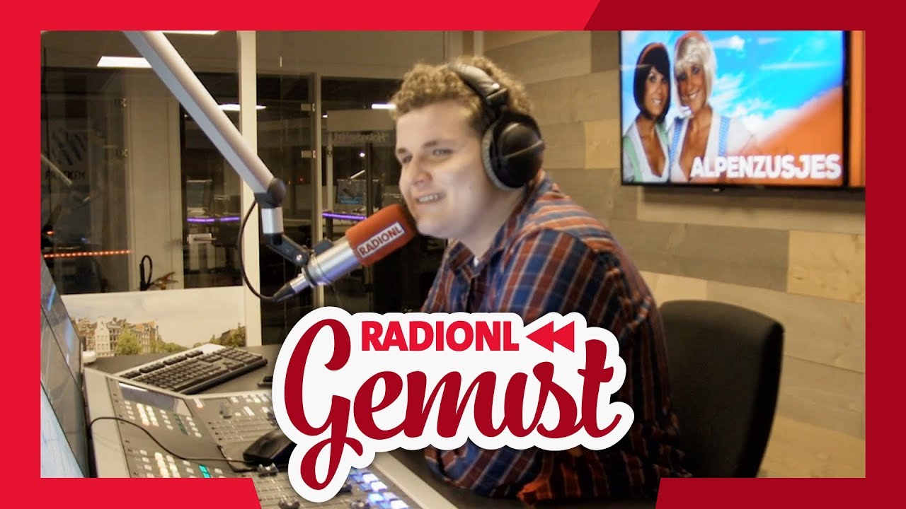 Ivo speelt voor Cupido! 💘 | RADIONL Gemist