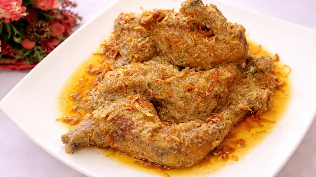 “রেস্টুরেন্টের মতো চিকেন রোস্ট রেসিপি | Chicken Roast Recipe in Bangla। Easy & Tasty”