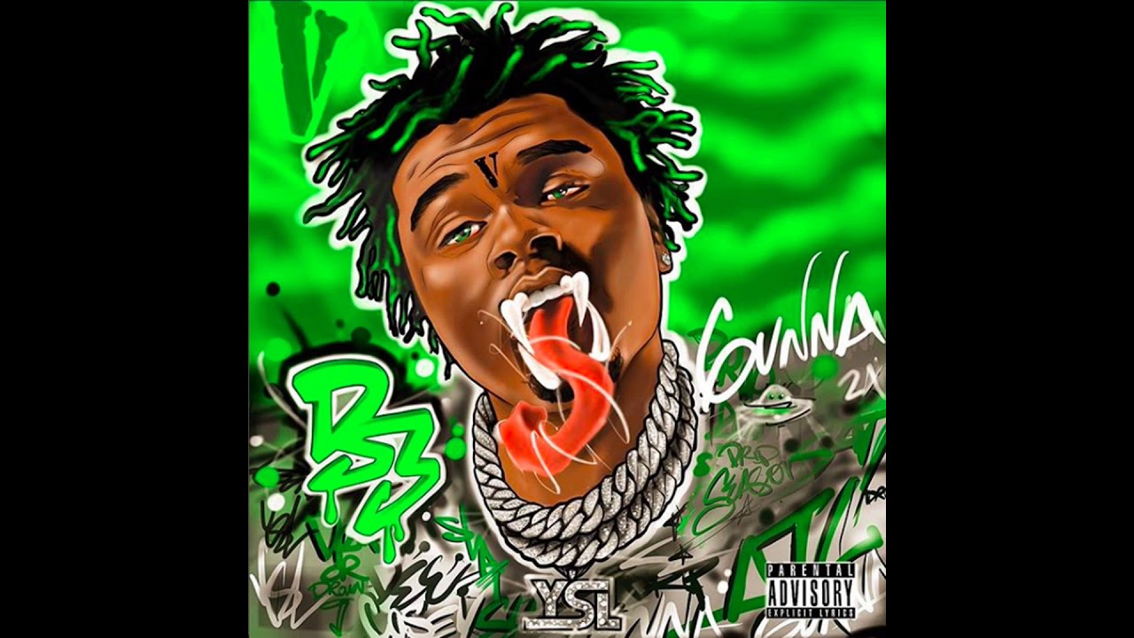 Gunna - Drip Season 3 (Full Album) (2018)