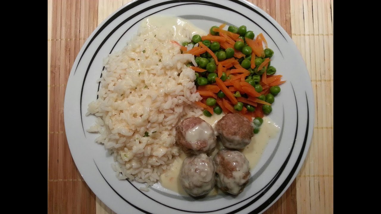 Thermomix TM 31 Wikingertopf mit Hackbällchen