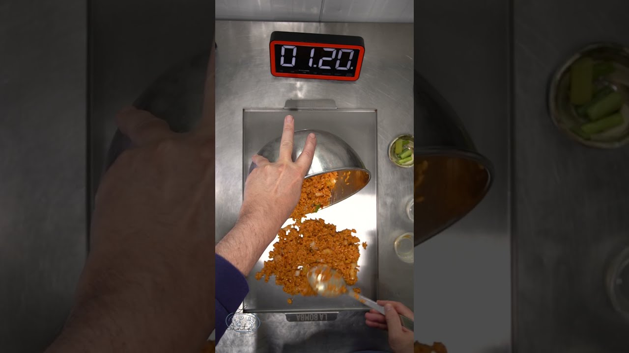 ARROZ SENYORET EN LLAUNA GRANDE #cocina #receta #arroz