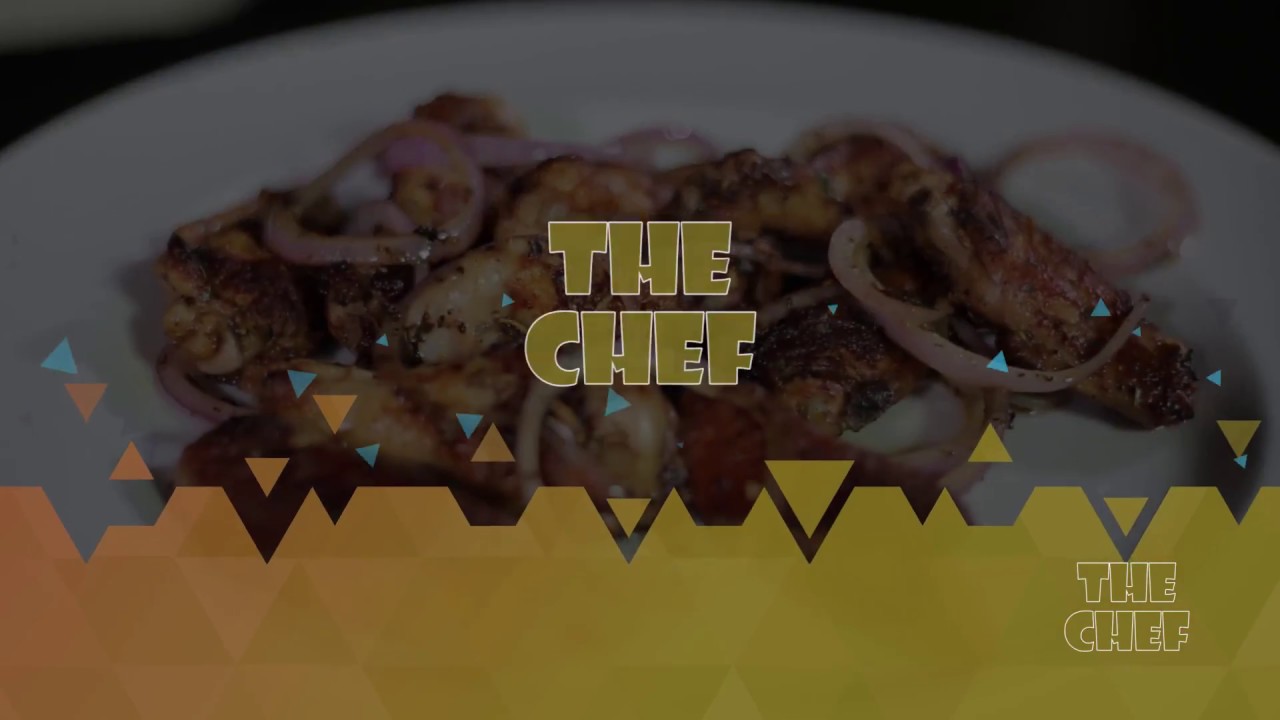 THE CHEF Season 1 Episode 2: Knife Skills, Vegetables