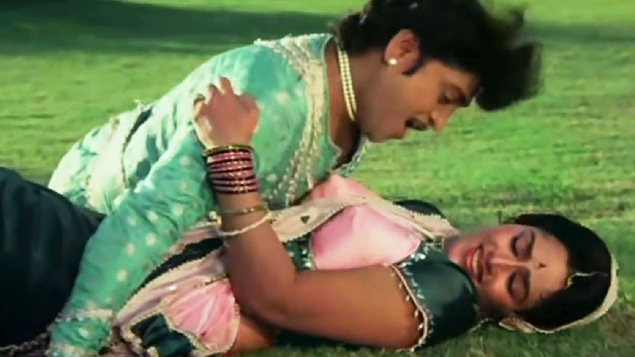 O Sajan Mora O Balam Mora, Alka Yagnik, Praful Dave, Moti Verana Chawk Ma - Romantic Song