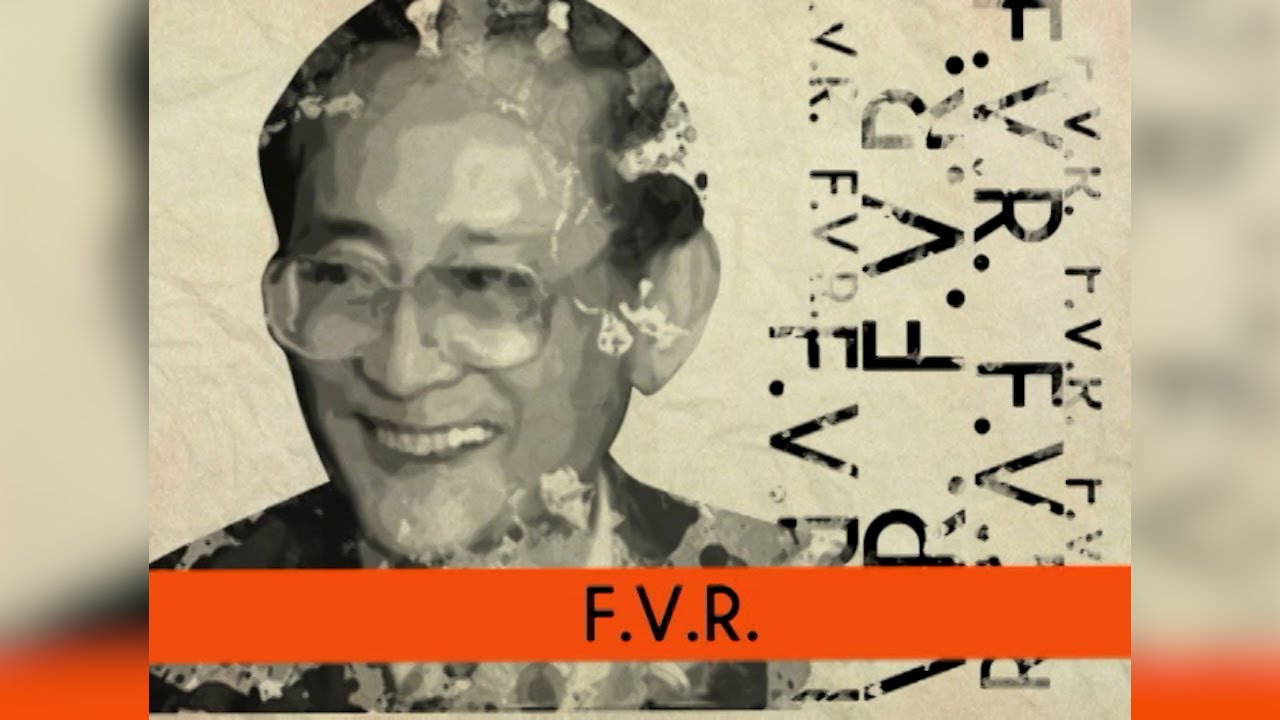 Fidel V. Ramos: FVR | Anggulo