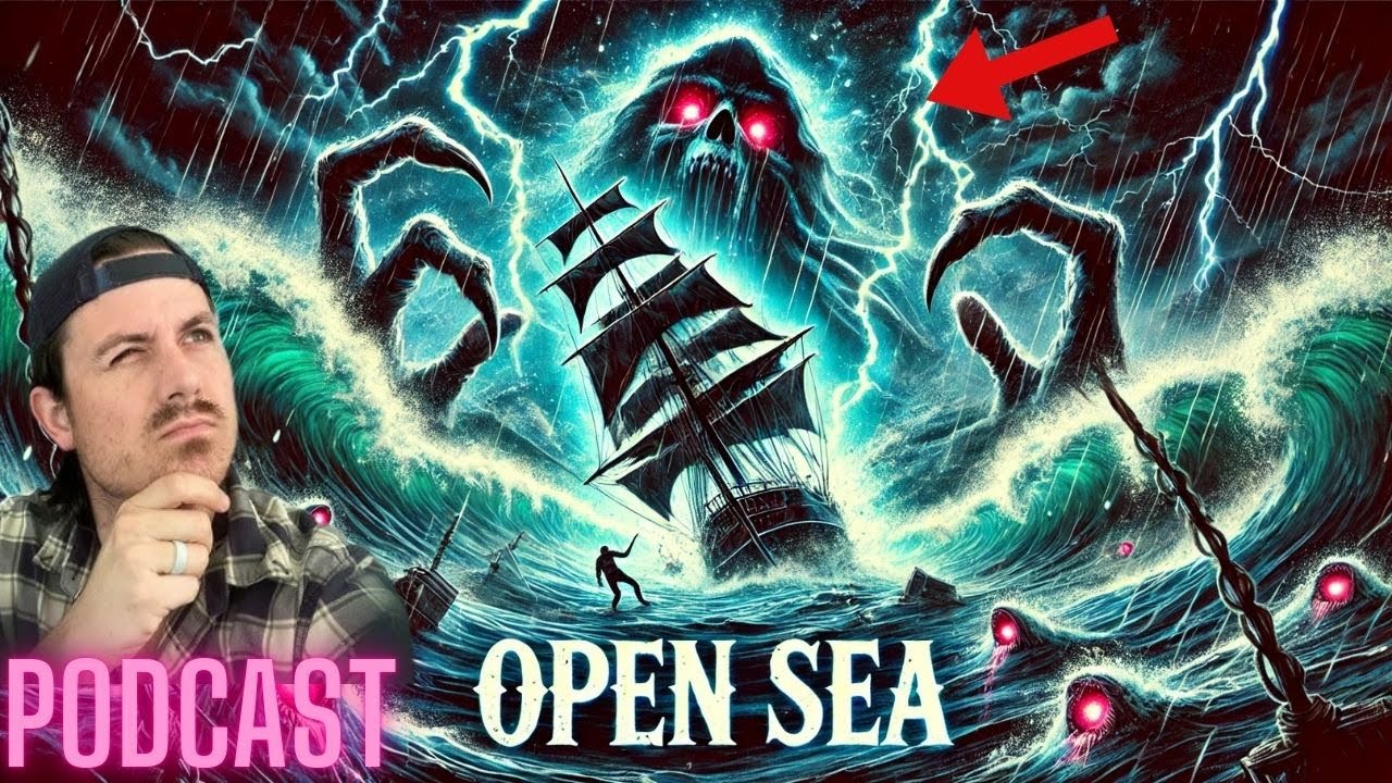 Ep. 124 | Open Sea - MrBallen Podcast & MrBallen’s Medical Podcast