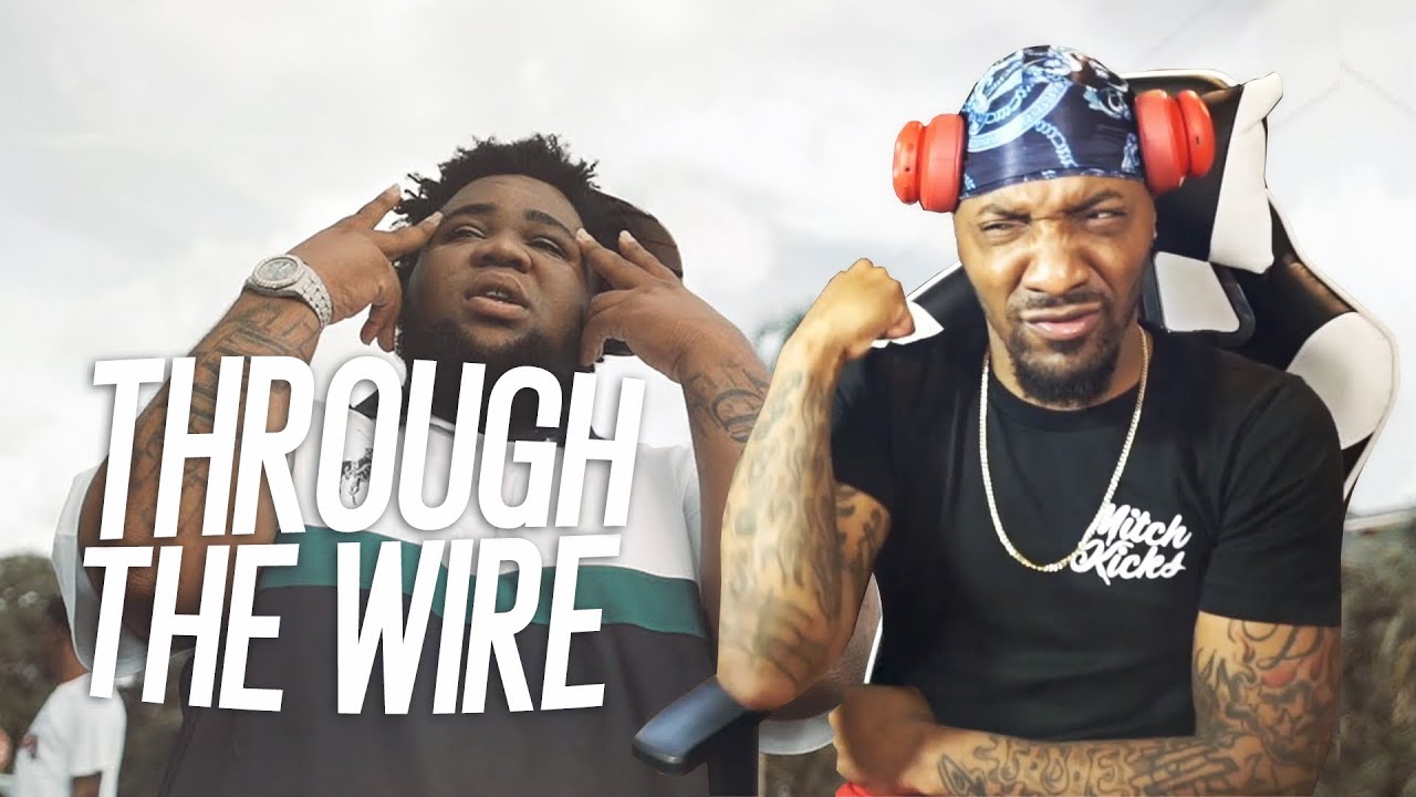 HE ALMOST DIED! | Rod Wave - Through The Wire (REACTION!!!)