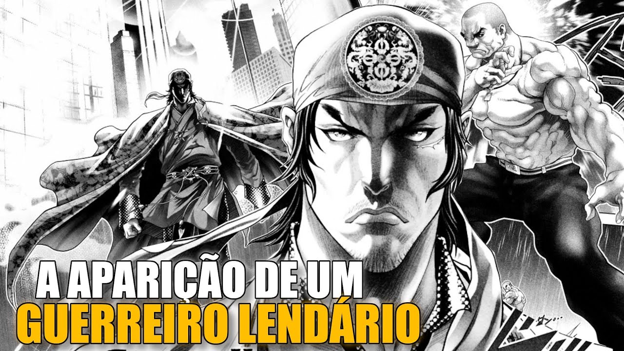 GINJIRO KYOGOKU E A LUTA CONTRA DOUJI KODAMA | Black Joke vol. 14