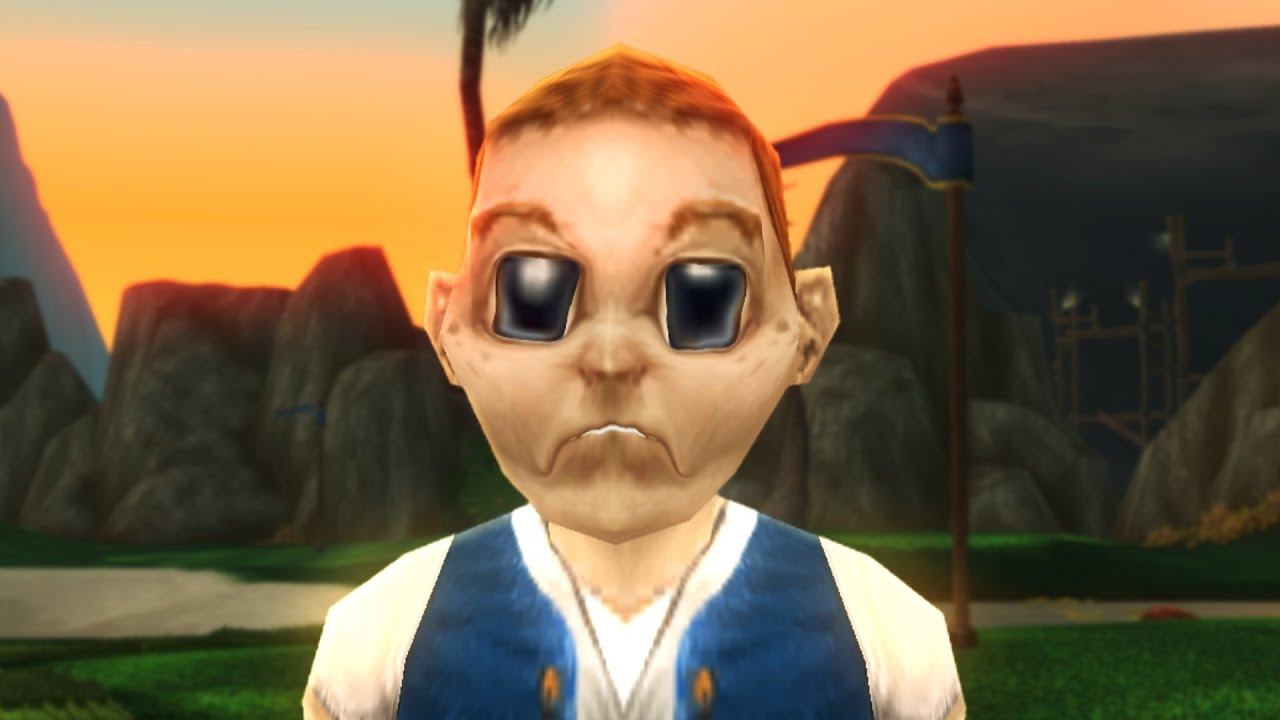 Why I Hate Children's Week - Metzen Rants (A WoW Machinima by Lawrencium)