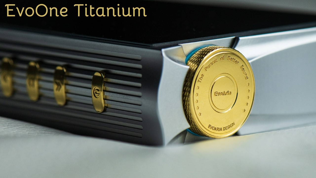 Обзор EvoAria Evo One Titanium: Нейтральный теплый оттенок, просто райское наслаждение!