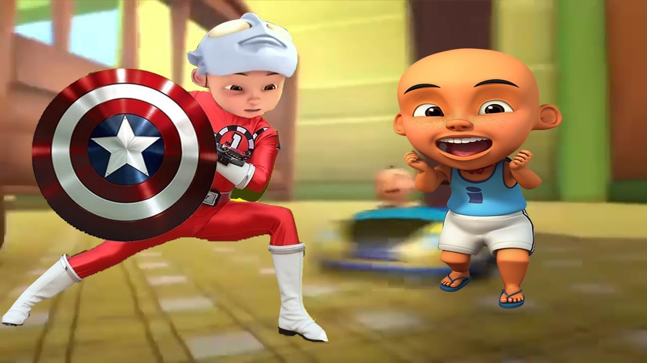 Upin Ipin Terbaru 2017 - The Best Upin & Ipin Cartoons - The newest compilation 2017 Part 3