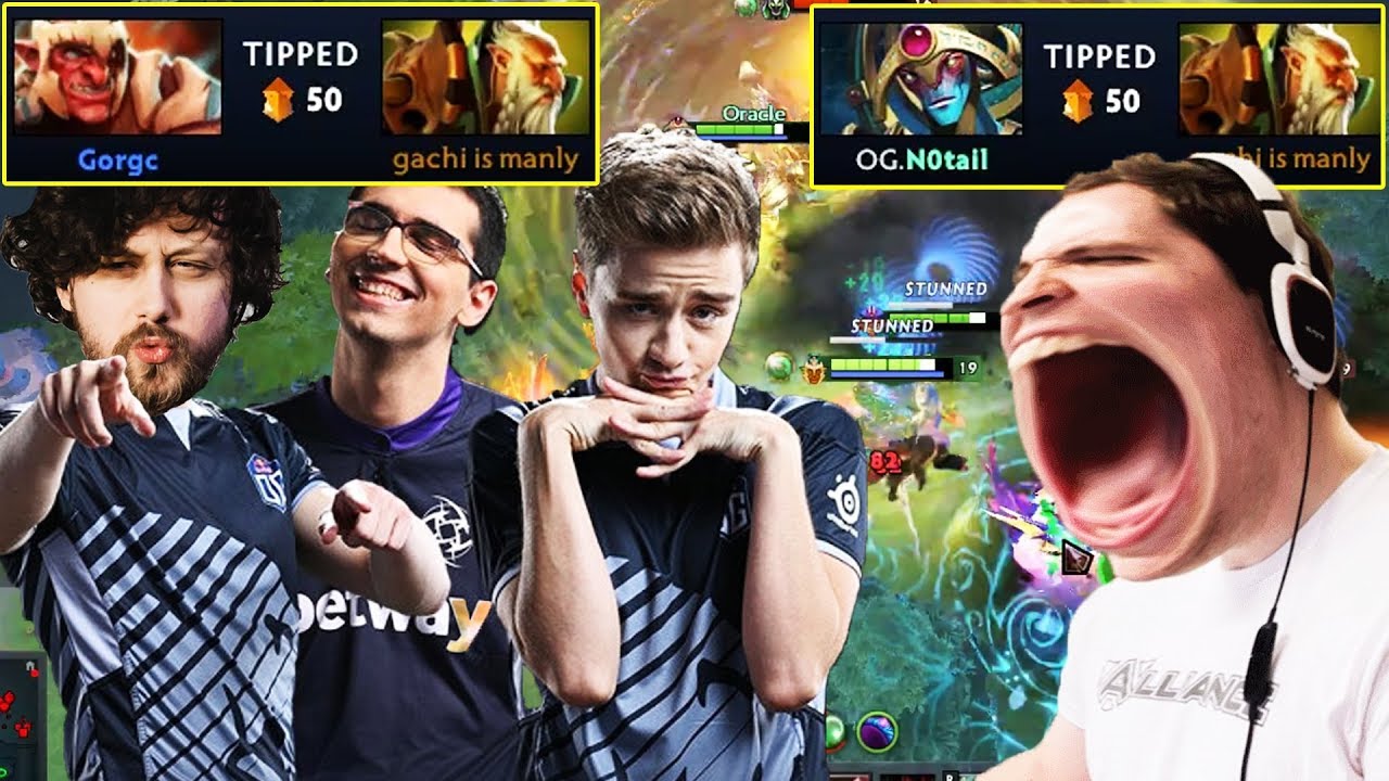 Gorgc Notail Saksa Laugh at Bulldog in this Pub Game
