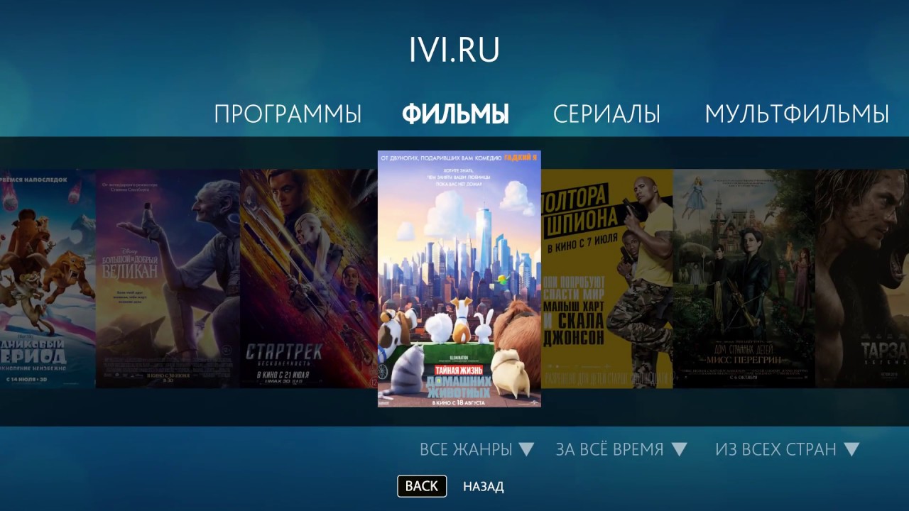 Инструкция к Цифровому ТВ 