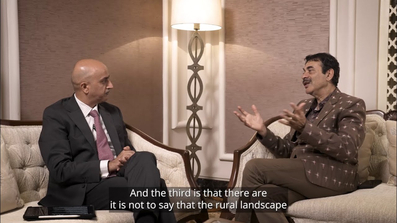 Arohana dialogues: India’s growth playbook for 2047 | Reimagining economic development