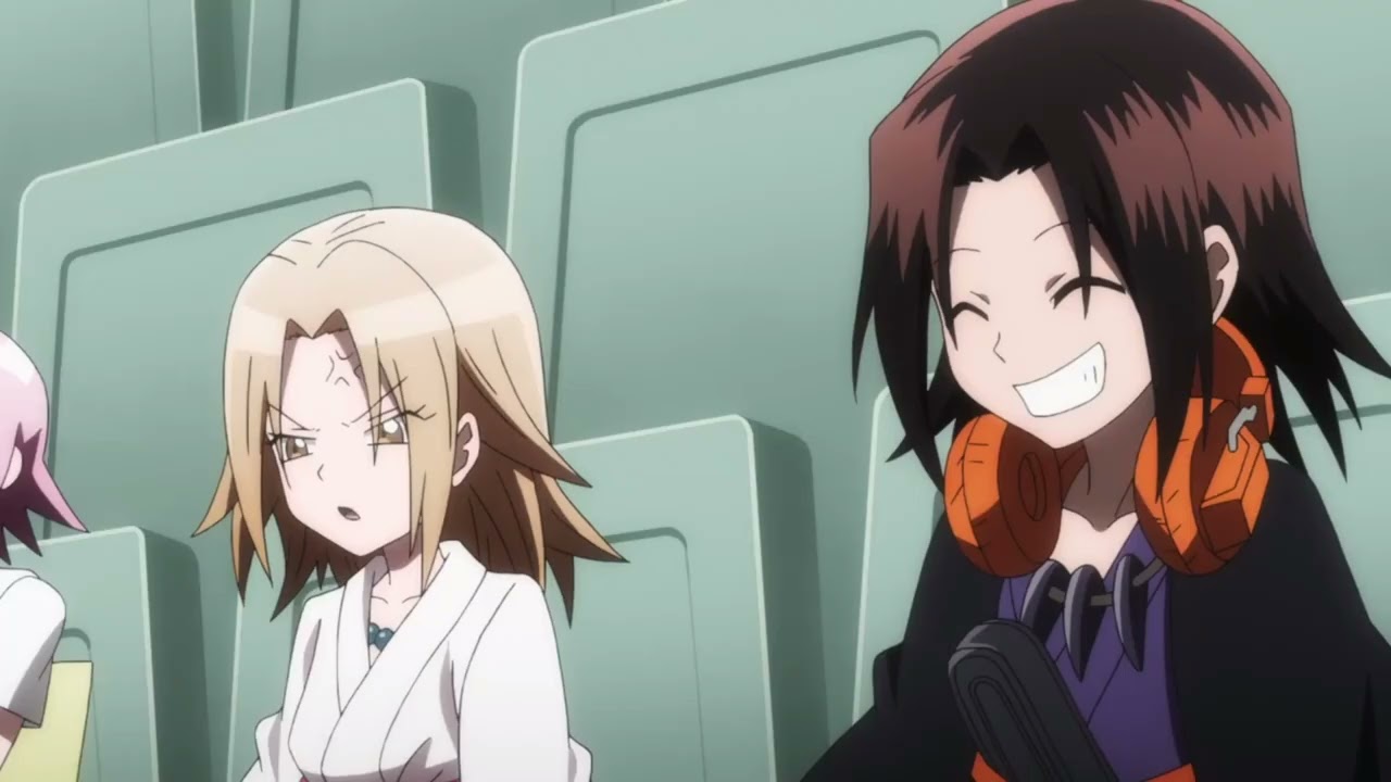 Shaman King 2021 sigla completa