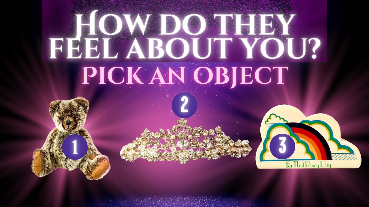 HOW THEY CURRENTLY FEEL ABOUT YOU 💖| Pick a Card 🤔| In-Depth Love Tarot Reading (Timeless)