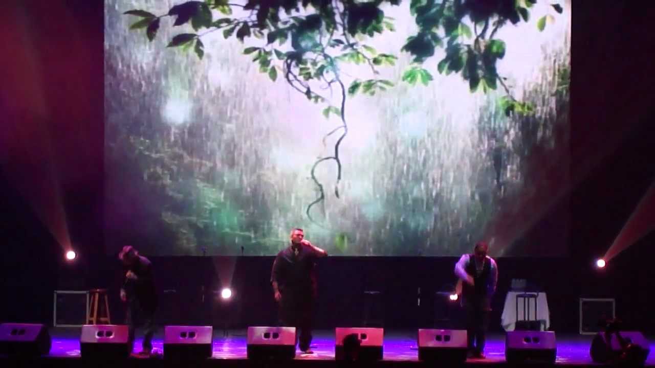 The Earth, The Sun, The Rain - Color Me Badd (Live In Manila)