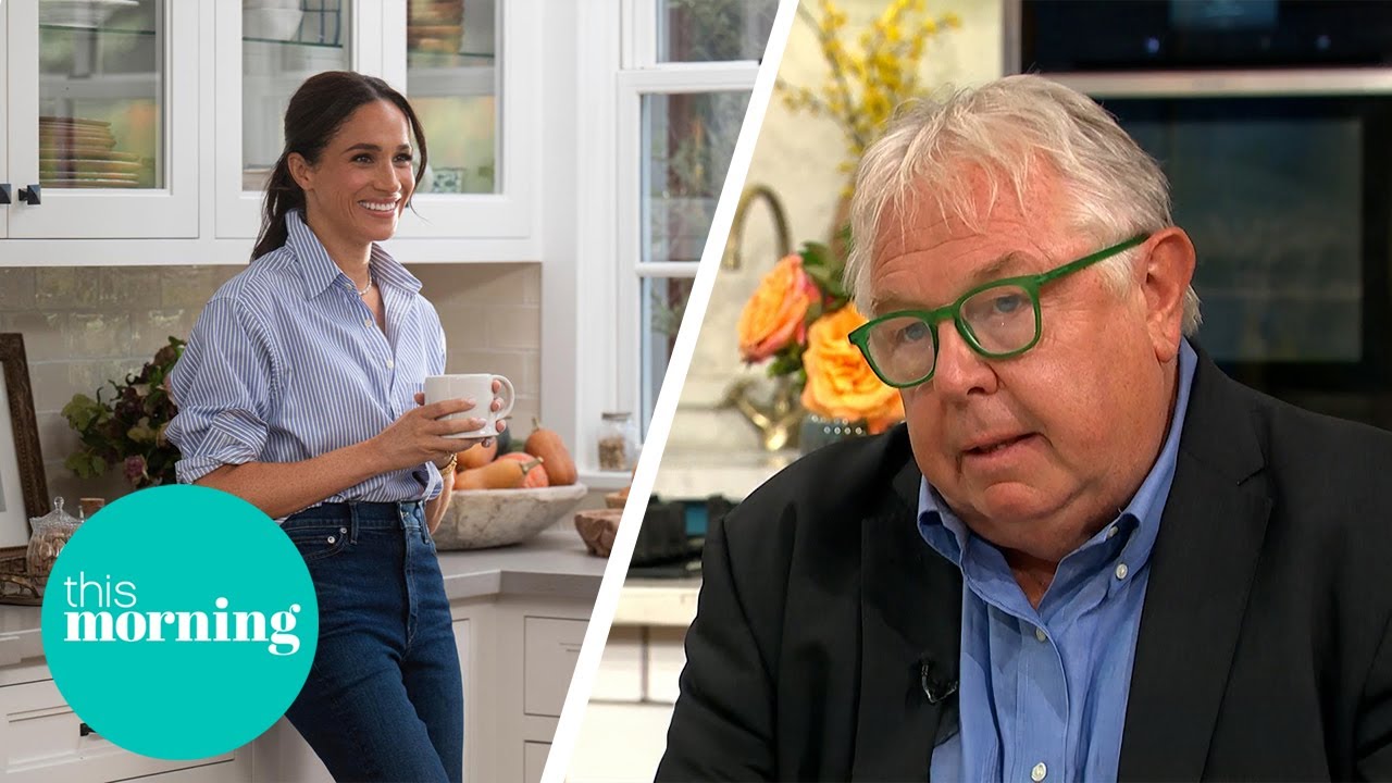 Is Meghan Markle's New Series A Hypocritical Bid For Attention? | This Morning's View