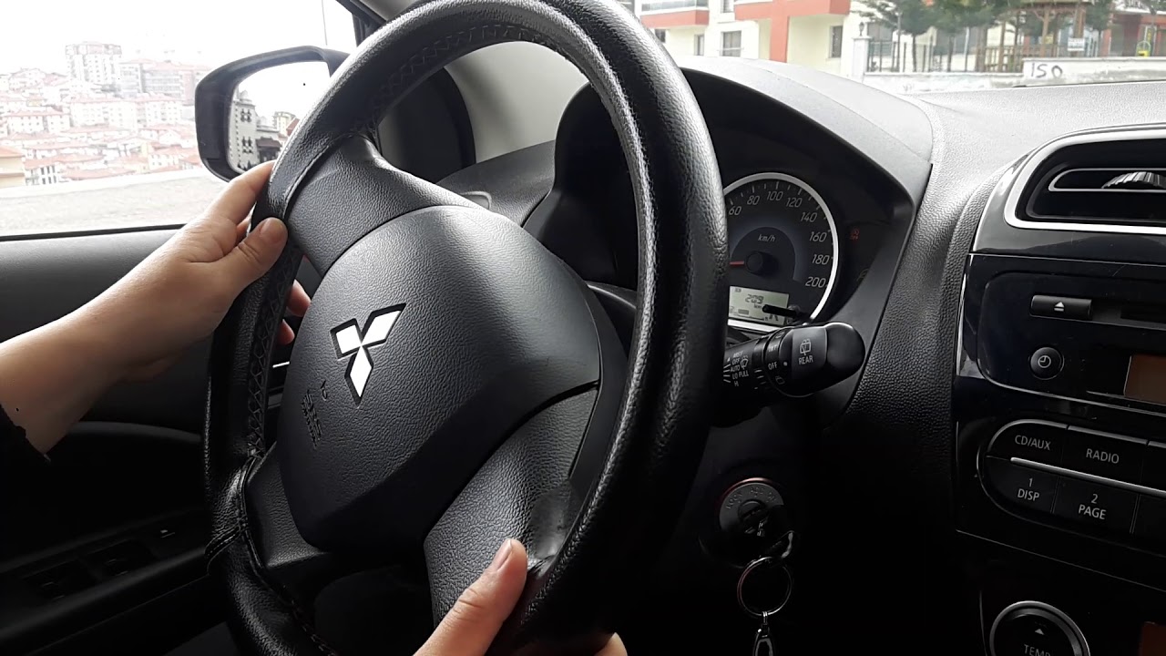 Otomatik Vites Araba Park Etme Çalışması