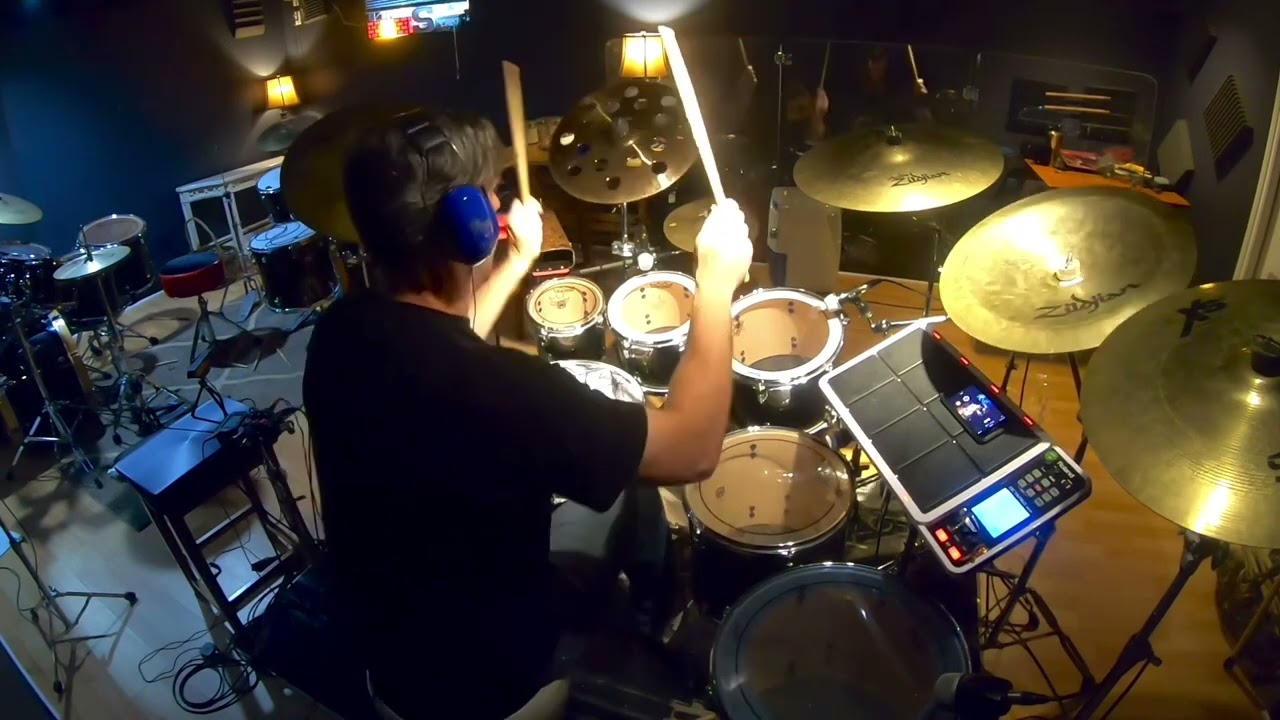 Do You Right 🥁 311 Drum Cover 👽
