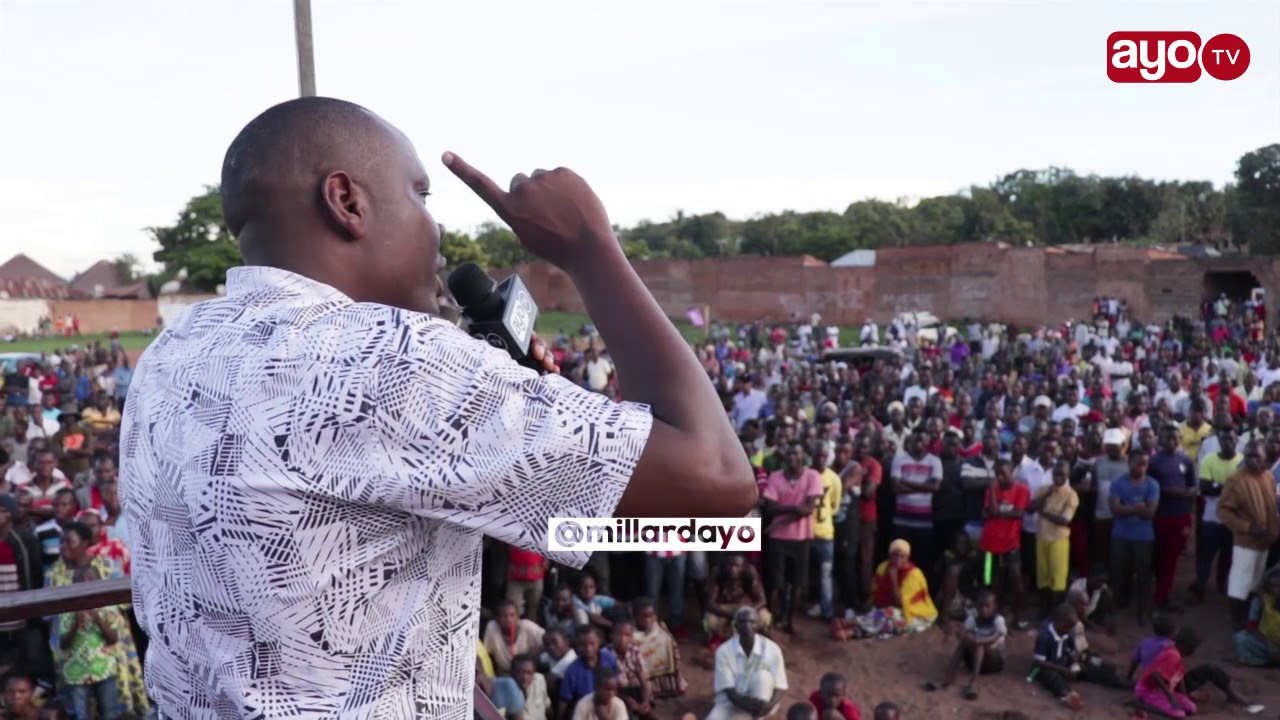 BABA LEVO AKIHADITHIA MAISHA YA GEREZANI ’’MIMI KINACHONIANDAMA NI KUFA''